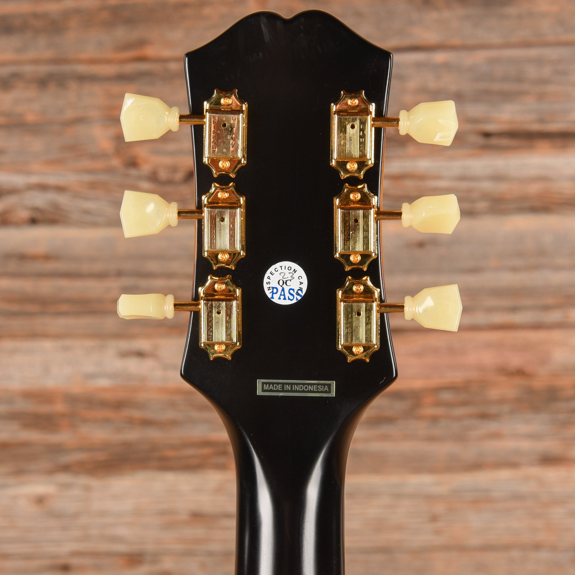 Epiphone J-200 Sunburst  - Dave Amato of REO Speedwagon Acoustic Guitars / Jumbo
