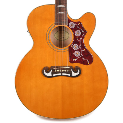 Epiphone Modern J-200 Studio EC Natural Acoustic Guitars / Jumbo