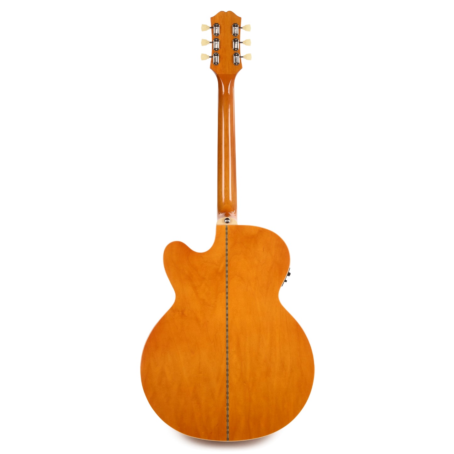 Epiphone Modern J-200 Studio EC Natural Acoustic Guitars / Jumbo