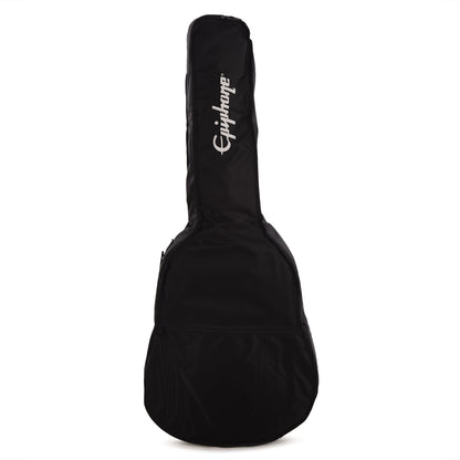 Epiphone Modern J-200 Studio EC Vintage Sunburst Acoustic Guitars / Jumbo