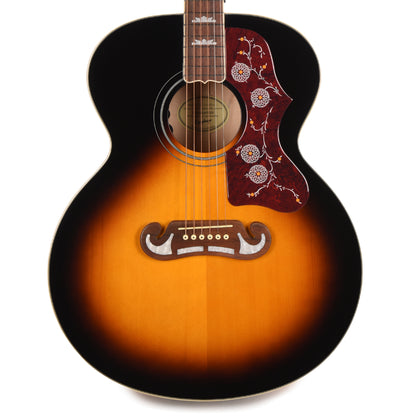 Epiphone Modern J-200 Studio Vintage Sunburst Acoustic Guitars / Jumbo