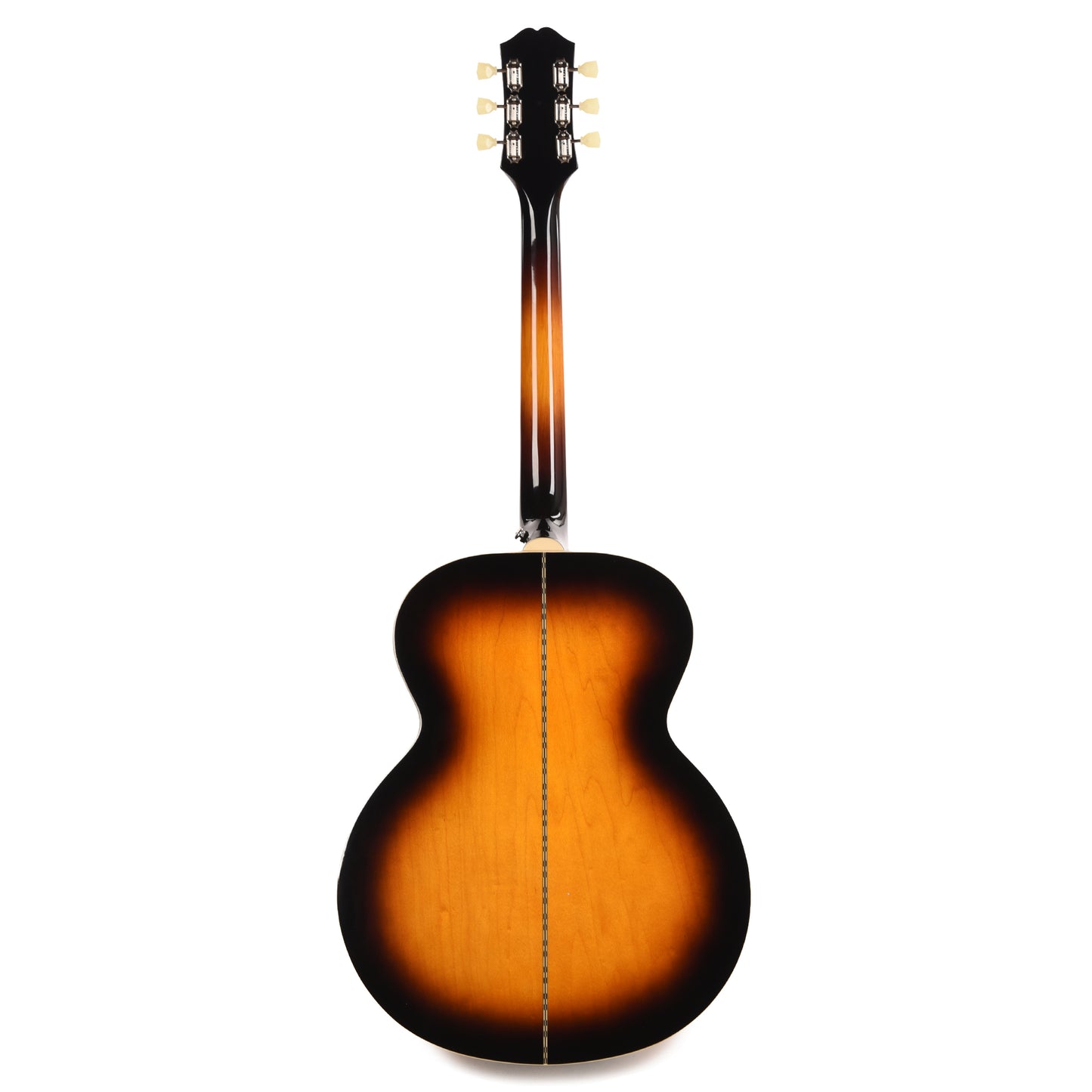 Epiphone Modern J-200 Studio Vintage Sunburst Acoustic Guitars / Jumbo