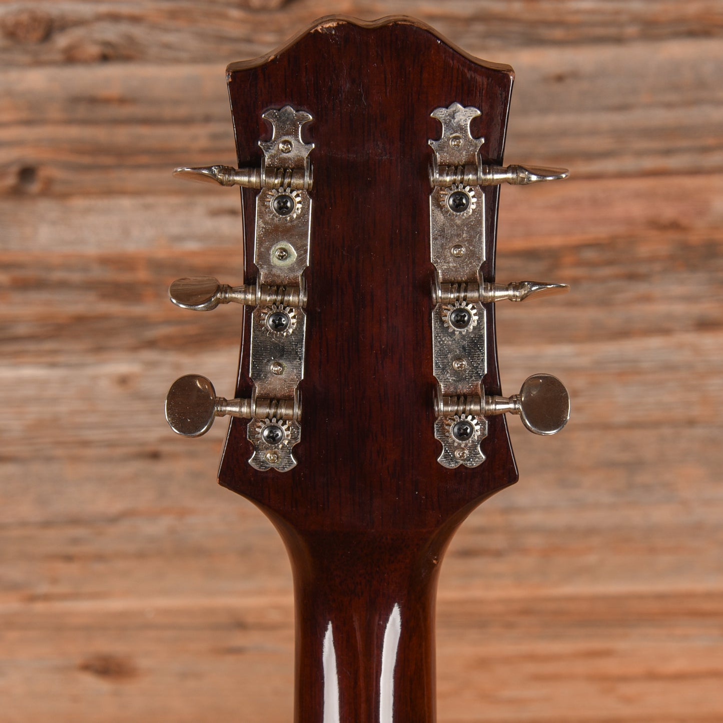 Epiphone FT-130SB Caballero Sunburst 1970s Acoustic Guitars / OM and Auditorium
