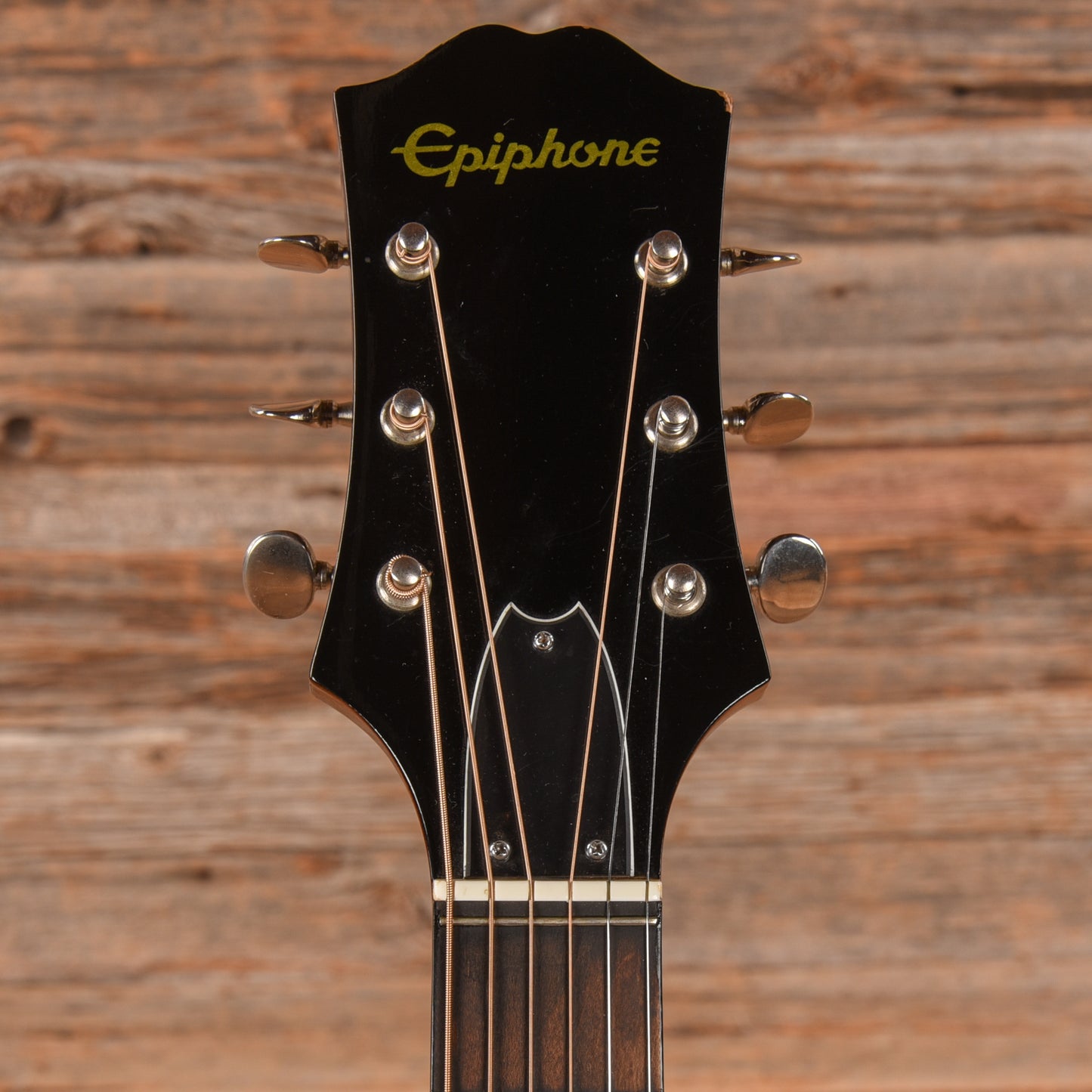 Epiphone FT-130SB Caballero Sunburst 1970s Acoustic Guitars / OM and Auditorium