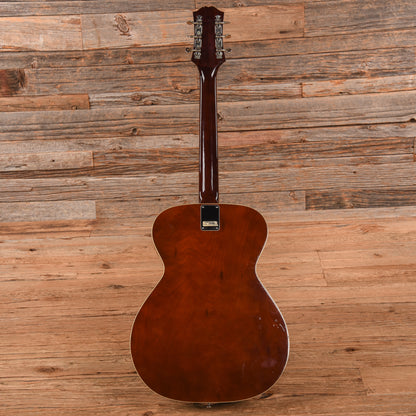 Epiphone FT-130SB Caballero Sunburst 1970s Acoustic Guitars / OM and Auditorium