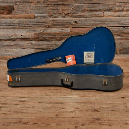 Epiphone FT-30 Caballero Natural 1965 Acoustic Guitars / OM and Auditorium