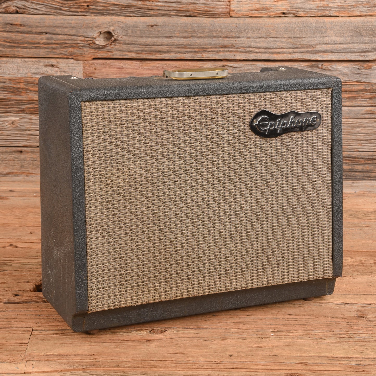 Epiphone EA-28RVT Pathfinder 15-Watt 1x12" Guitar Combo Amp  1961 Amps / Guitar Amps / Guitar Cabinets