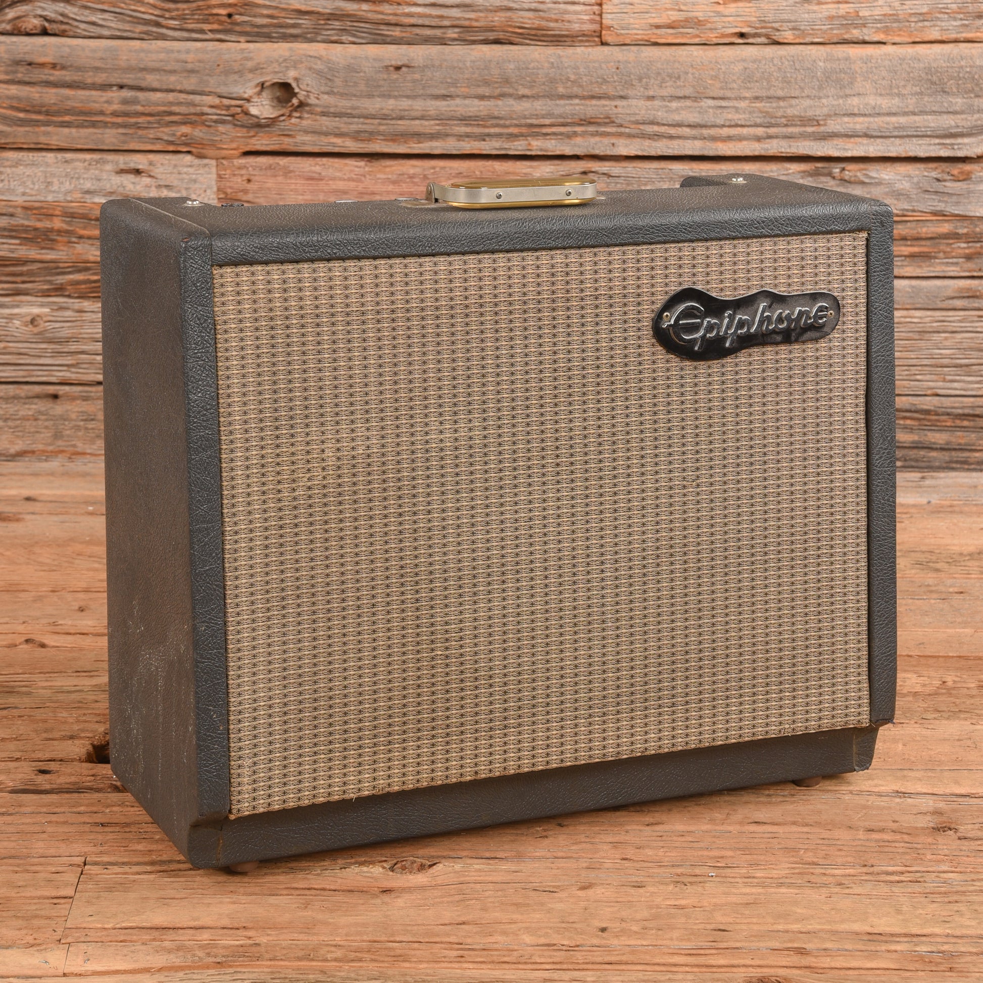 Epiphone EA-28RVT Pathfinder 15-Watt 1x12" Guitar Combo Amp  1961 Amps / Guitar Amps / Guitar Cabinets
