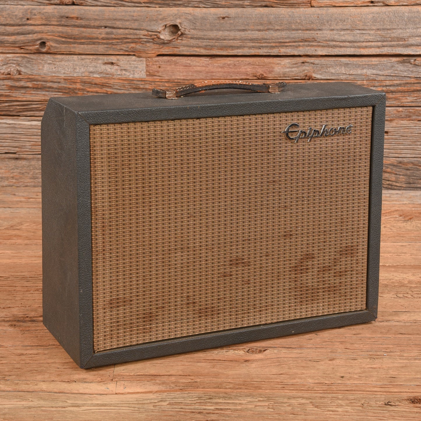 Epiphone EA50 Pacemaker 5-Watt 1x10" Guitar Combo Amp  1960s Amps / Guitar Amps / Guitar Cabinets