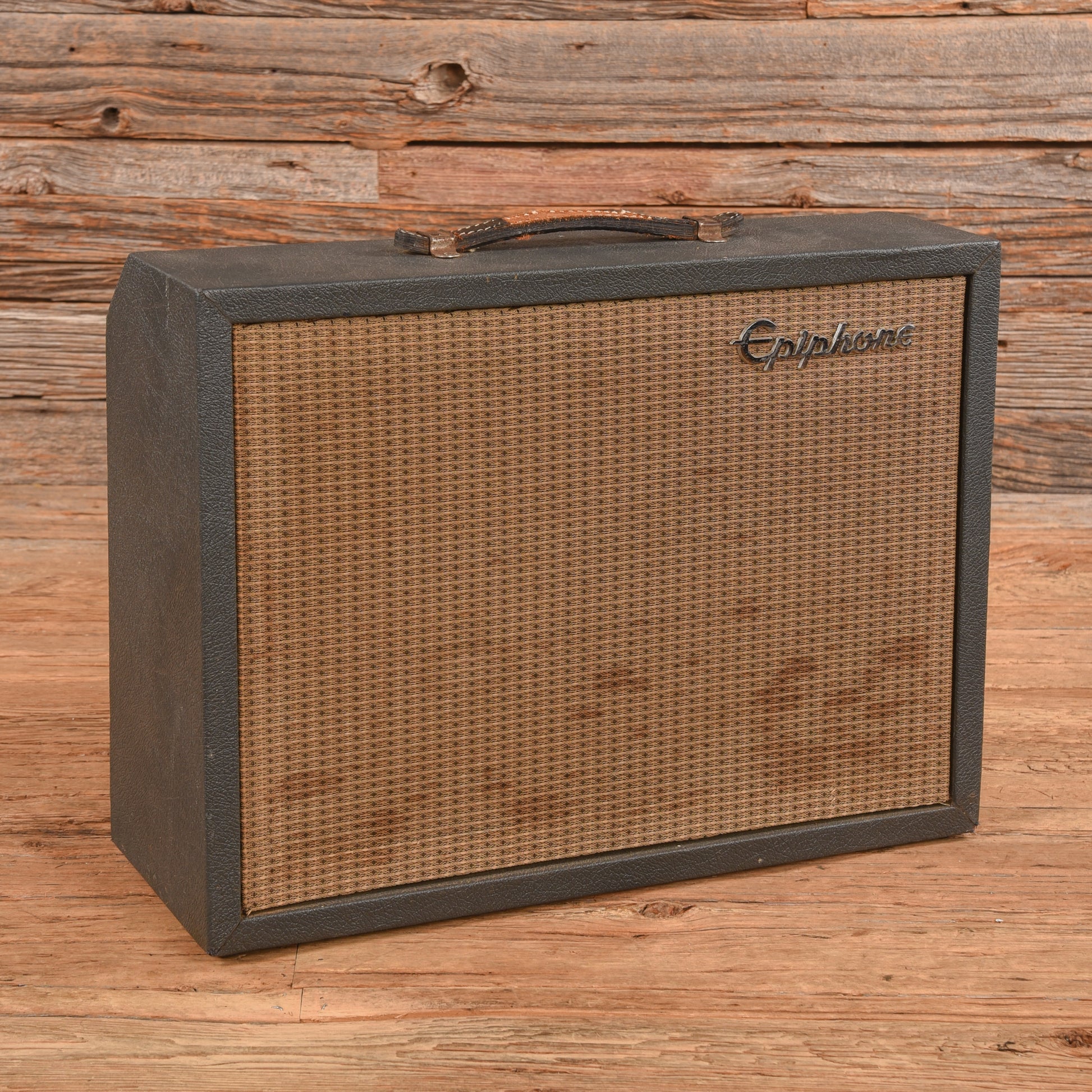 Epiphone EA50 Pacemaker 5-Watt 1x10" Guitar Combo Amp  1960s Amps / Guitar Amps / Guitar Cabinets