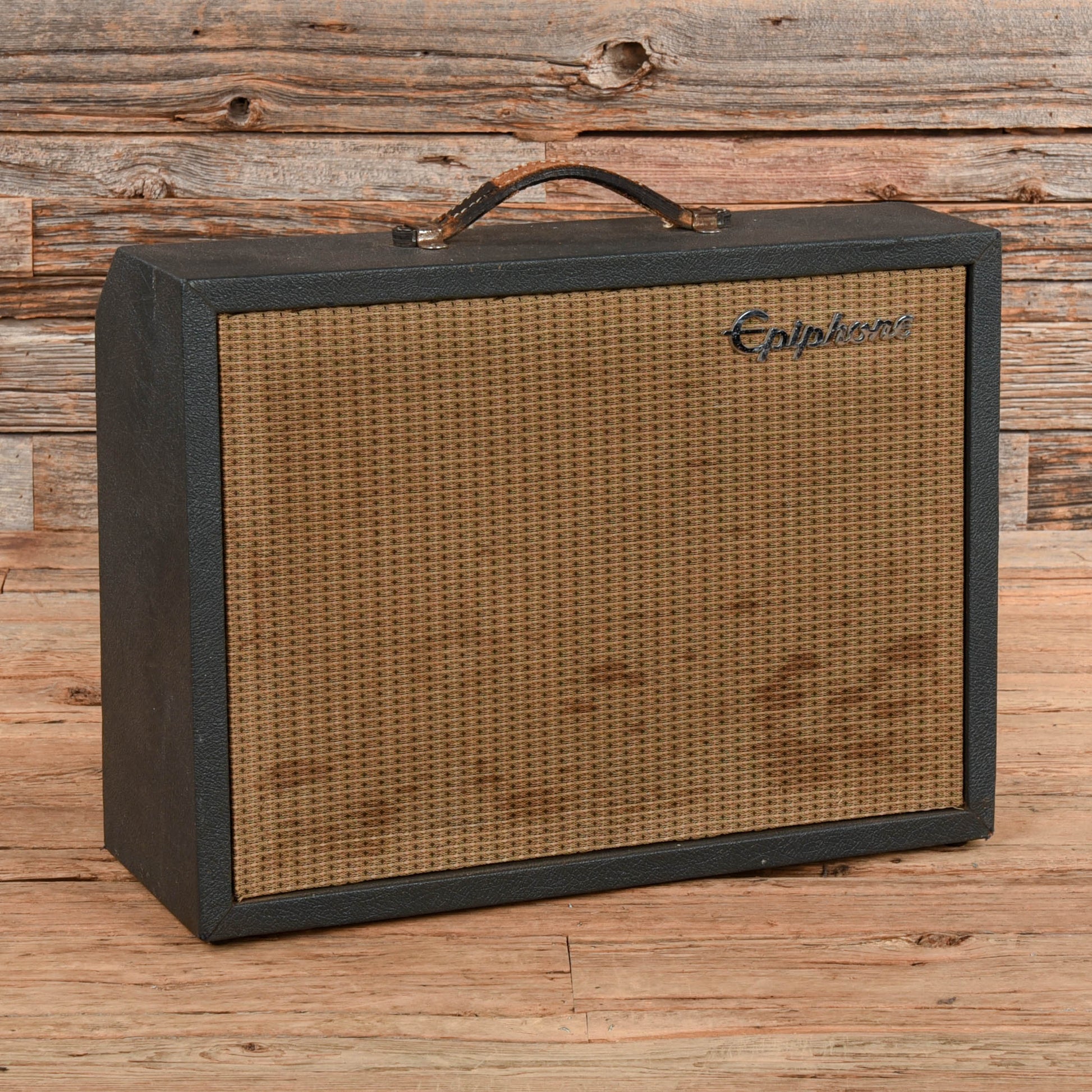 Epiphone EA50 Pacemaker 5-Watt 1x10" Guitar Combo Amp  1960s Amps / Guitar Amps / Guitar Cabinets