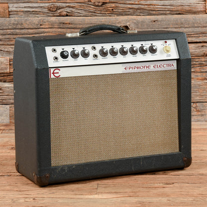 Epiphone Electra EA-26RVT 12-Watt 1x12" Guitar Combo Amp  1960s Amps / Guitar Amps / Guitar Cabinets