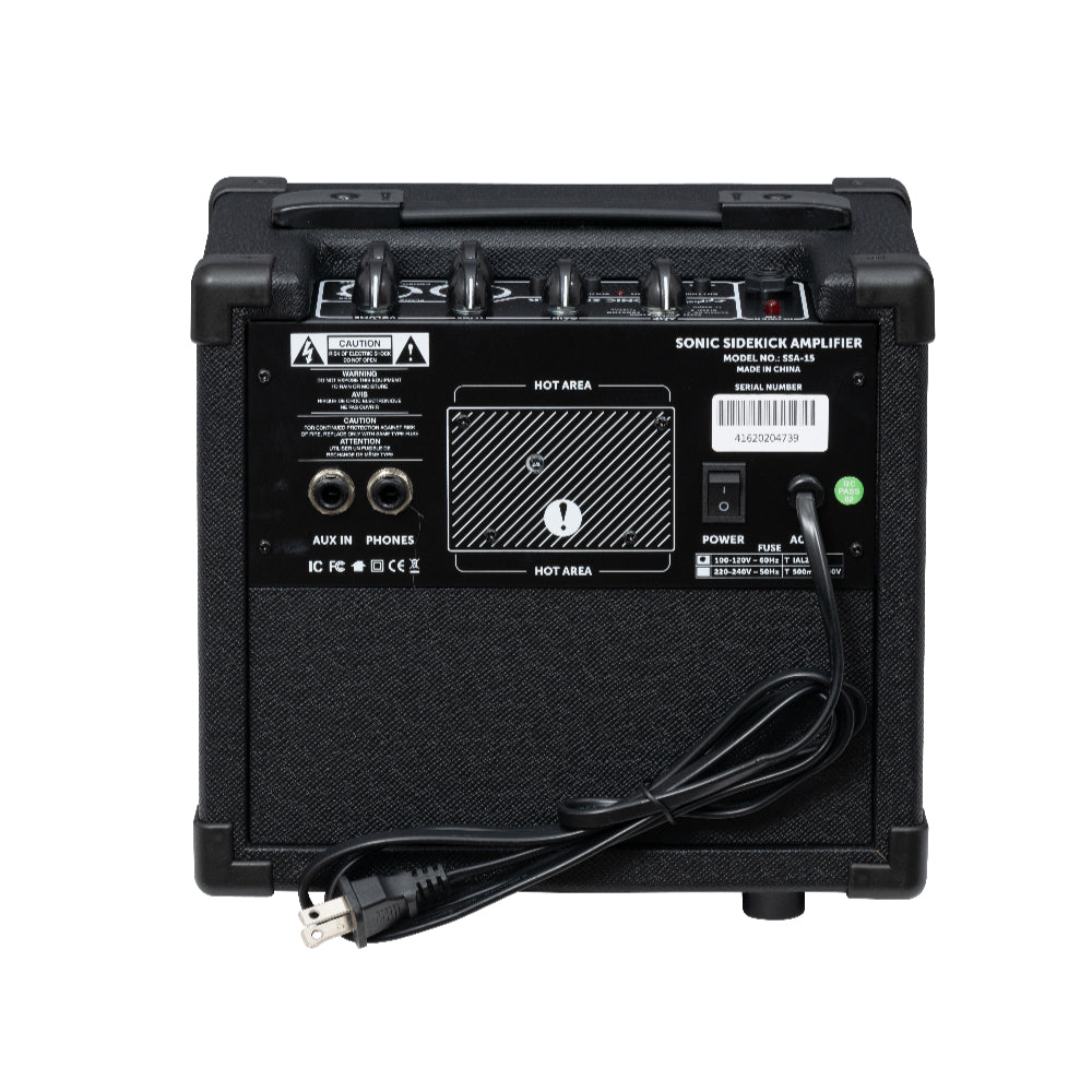 Epiphone Power Players Combo Amp Amps / Guitar Amps / Guitar Combos