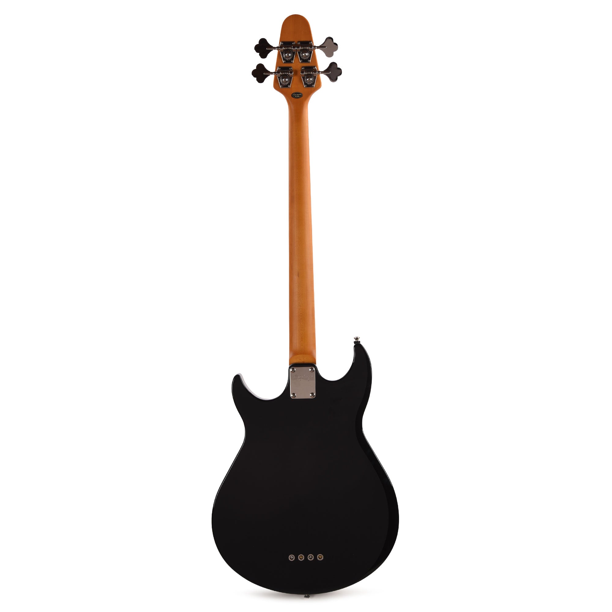 Epiphone Artist Mike Dirnt Grabber G-3 Bass Silverburst Bass Guitars / 4-String