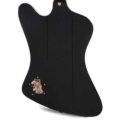 Epiphone Artist Rex Brown Thunderbird Ebony Bass Guitars / 4-String