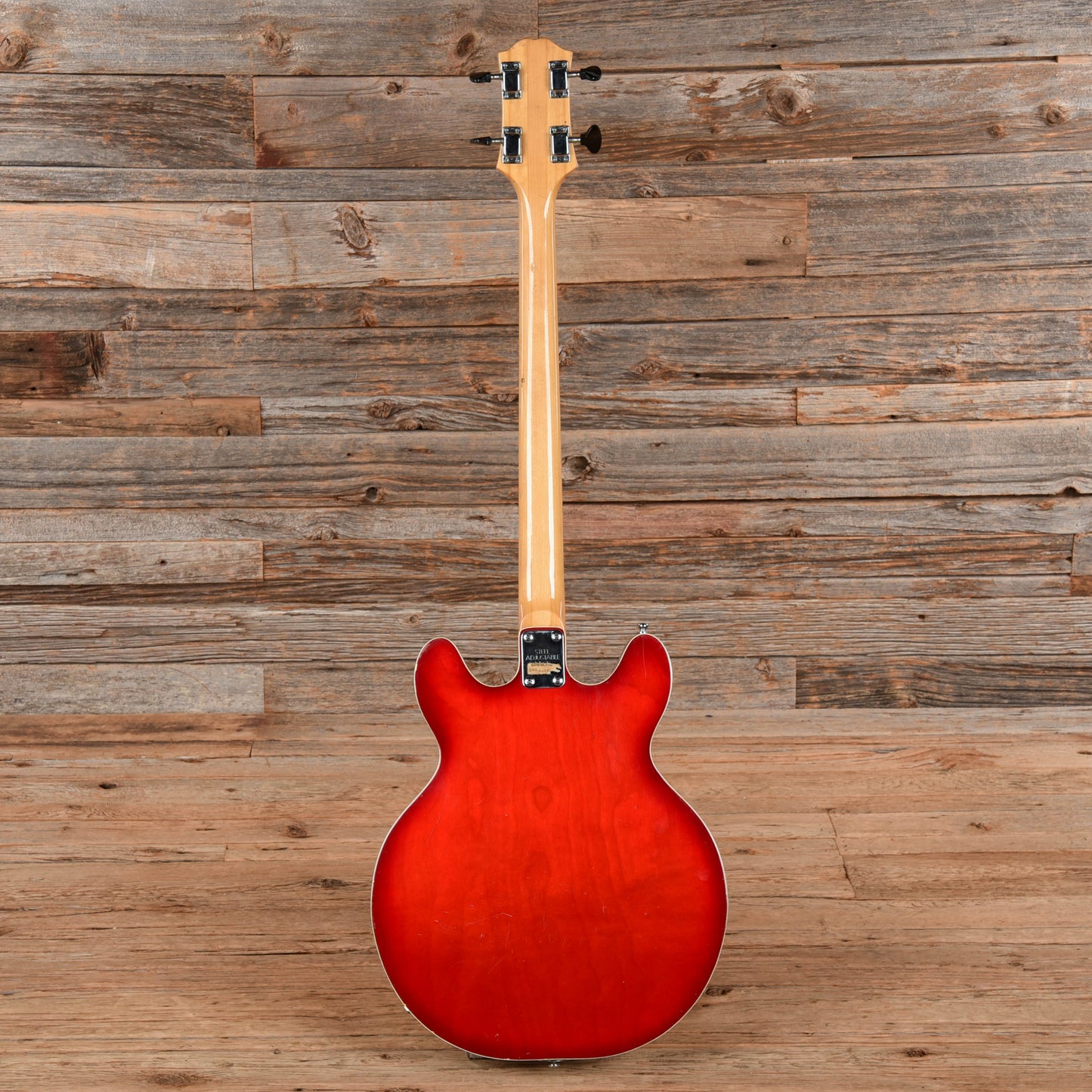 Epiphone EA-260 Red Burst Bass Guitars / 4-String