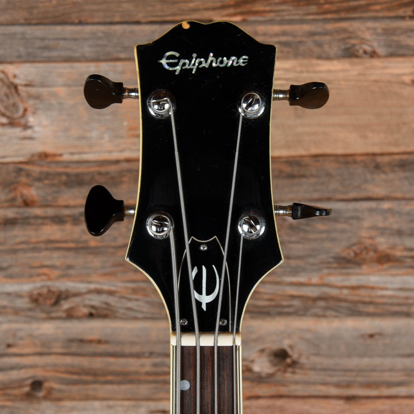 Epiphone EA-260 Red Burst Bass Guitars / 4-String