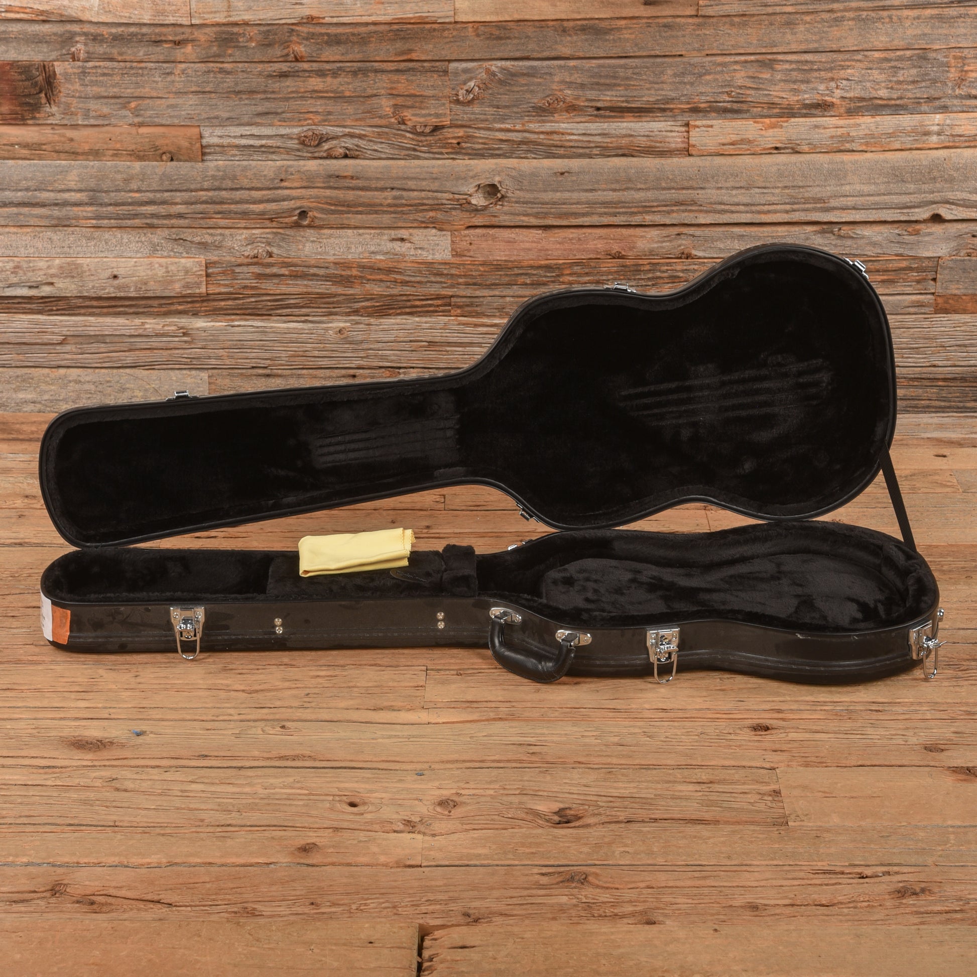 Epiphone Embassy Bass Graphite Black 2021 Bass Guitars / 4-String