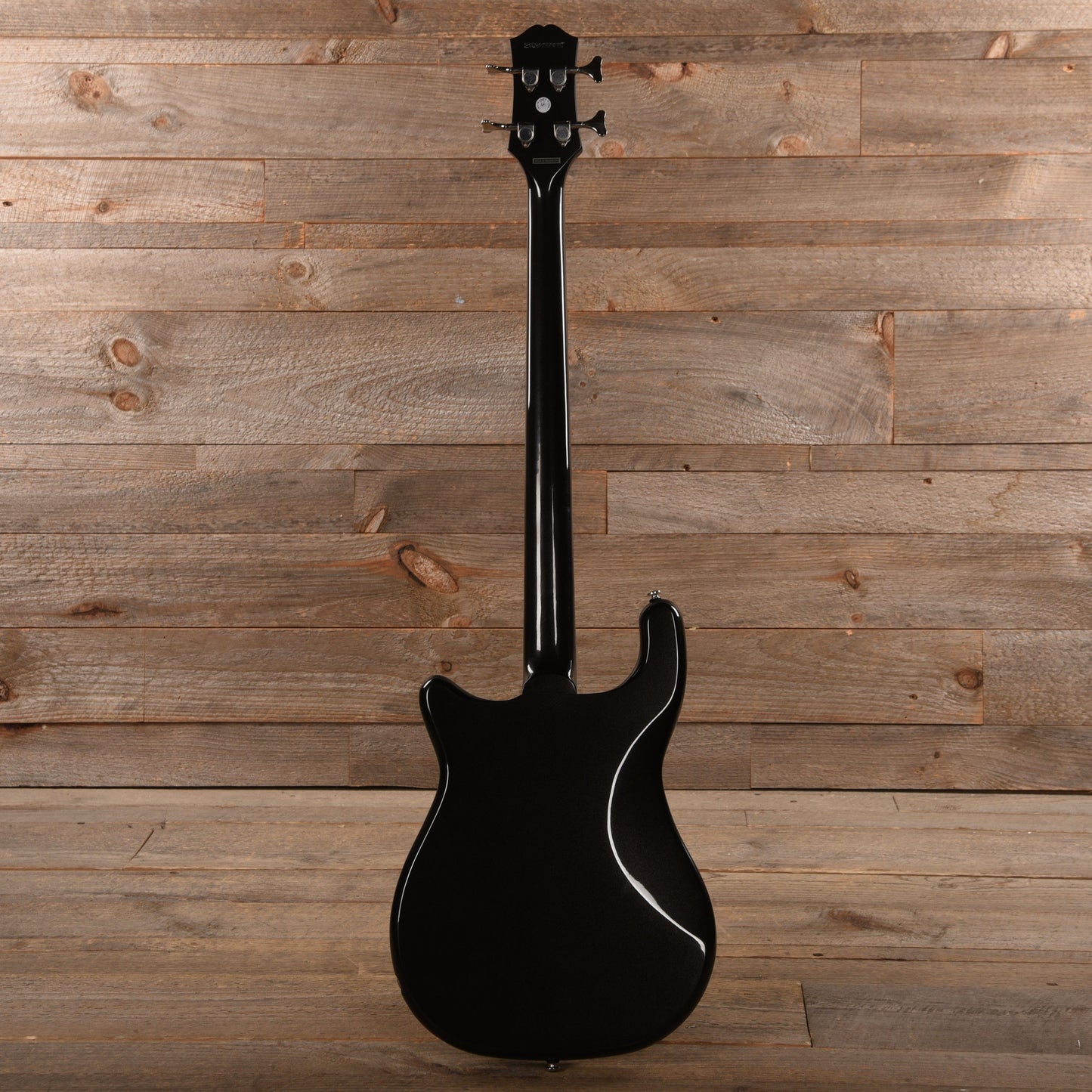 Epiphone Embassy Bass Graphite Black Bass Guitars / 4-String