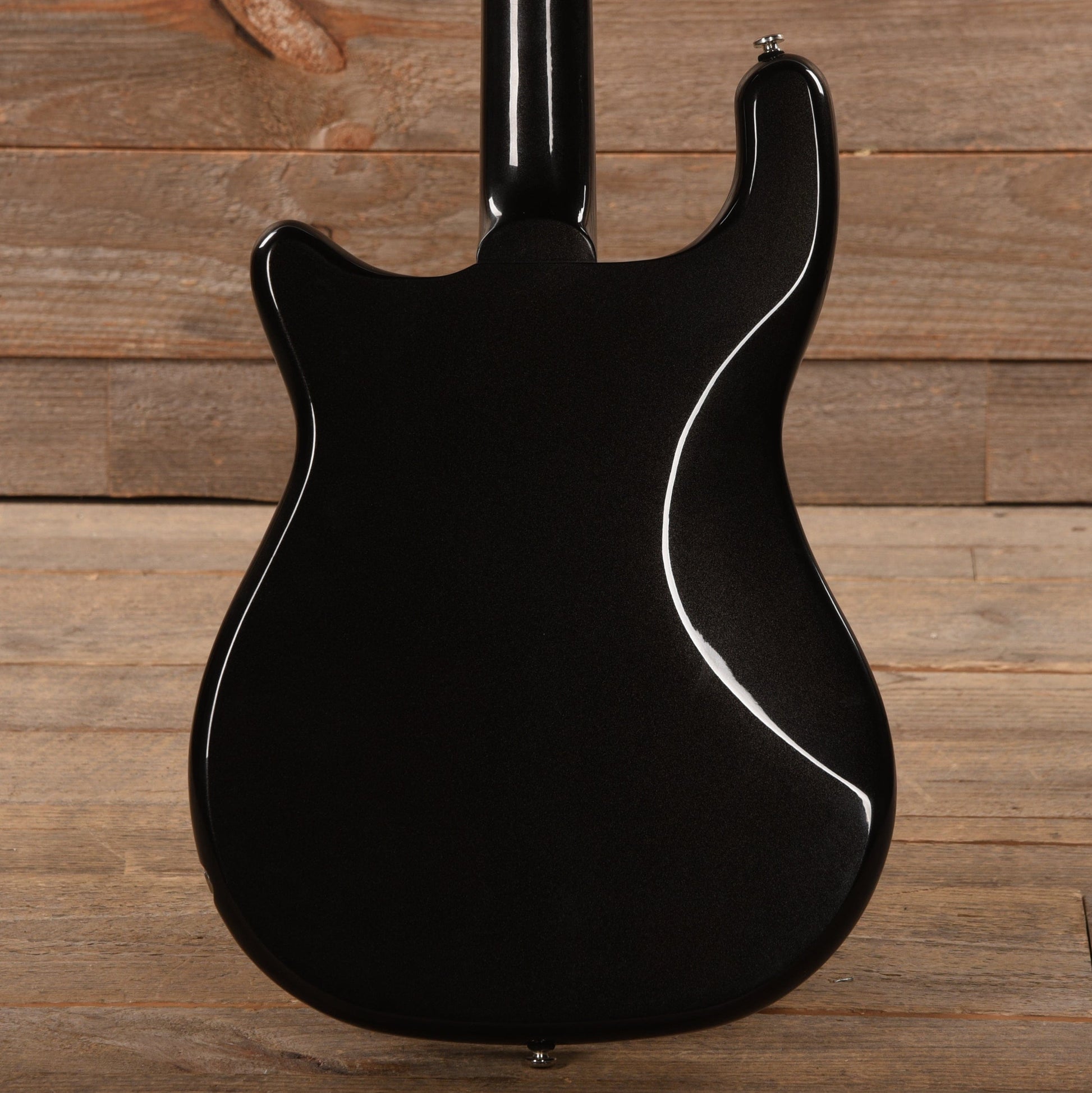 Epiphone Embassy Bass Graphite Black Bass Guitars / 4-String