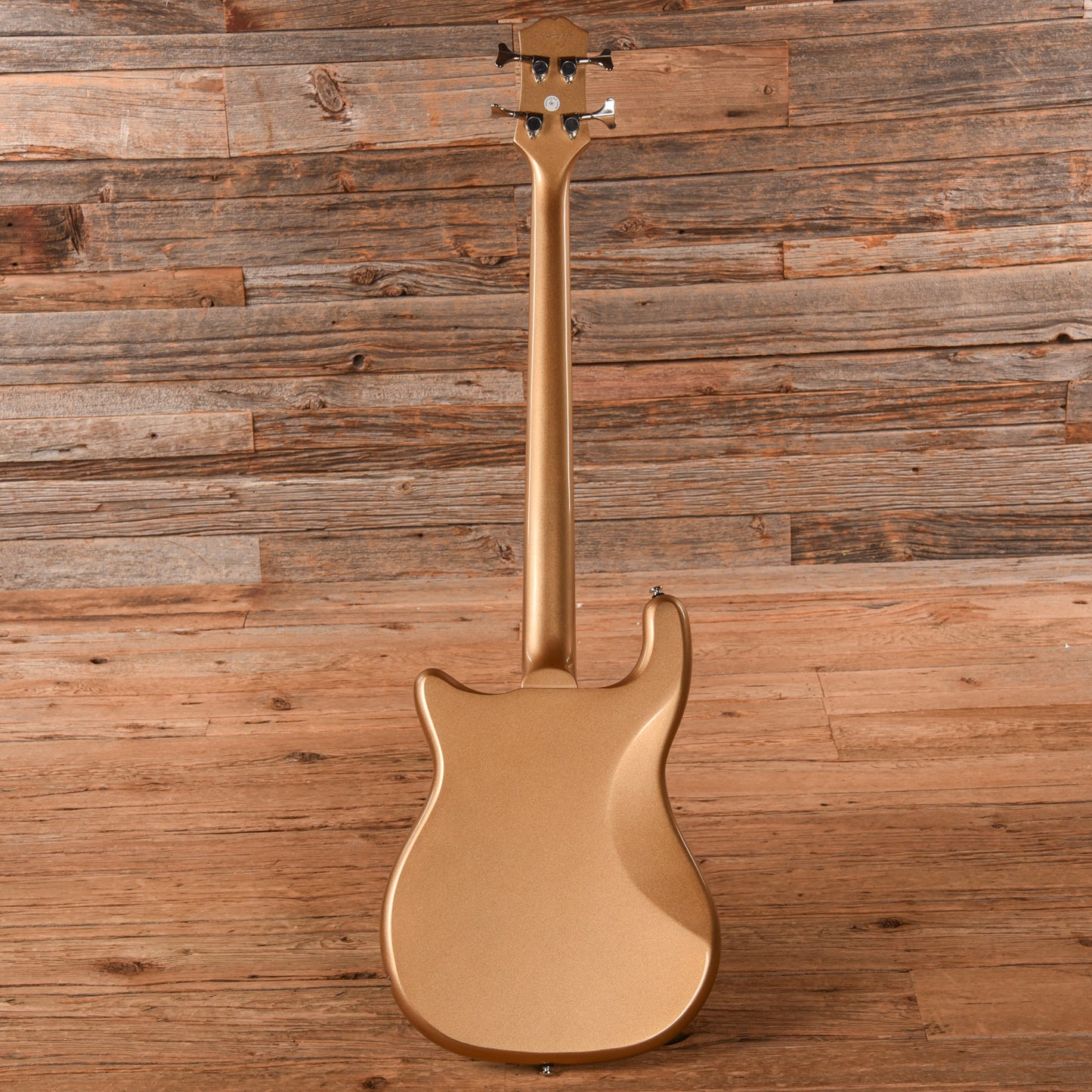 Epiphone Embassy Bass Smoked Almond Metallic 2021 Bass Guitars / 4-String