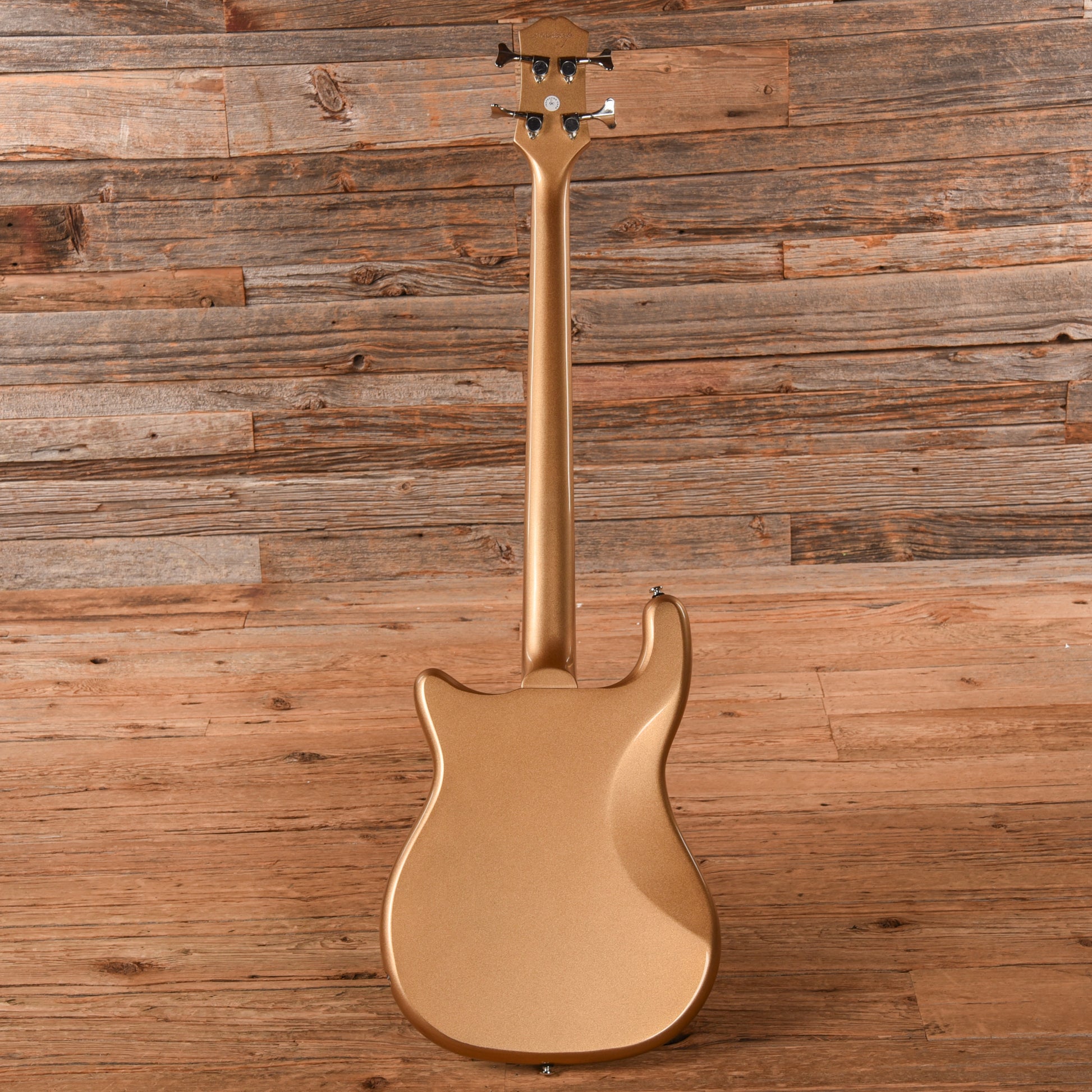 Epiphone Embassy Bass Smoked Almond Metallic 2021 Bass Guitars / 4-String