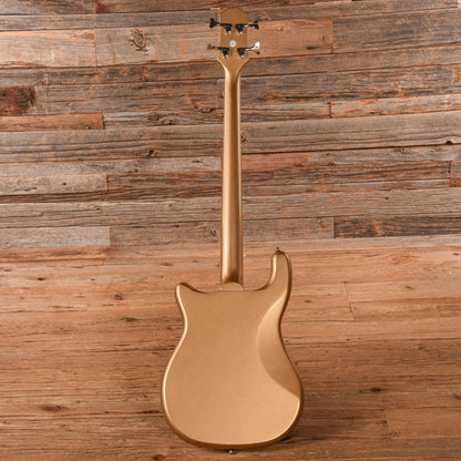 Epiphone Embassy Bass Smoked Almond Metallic 2021 Bass Guitars / 4-String