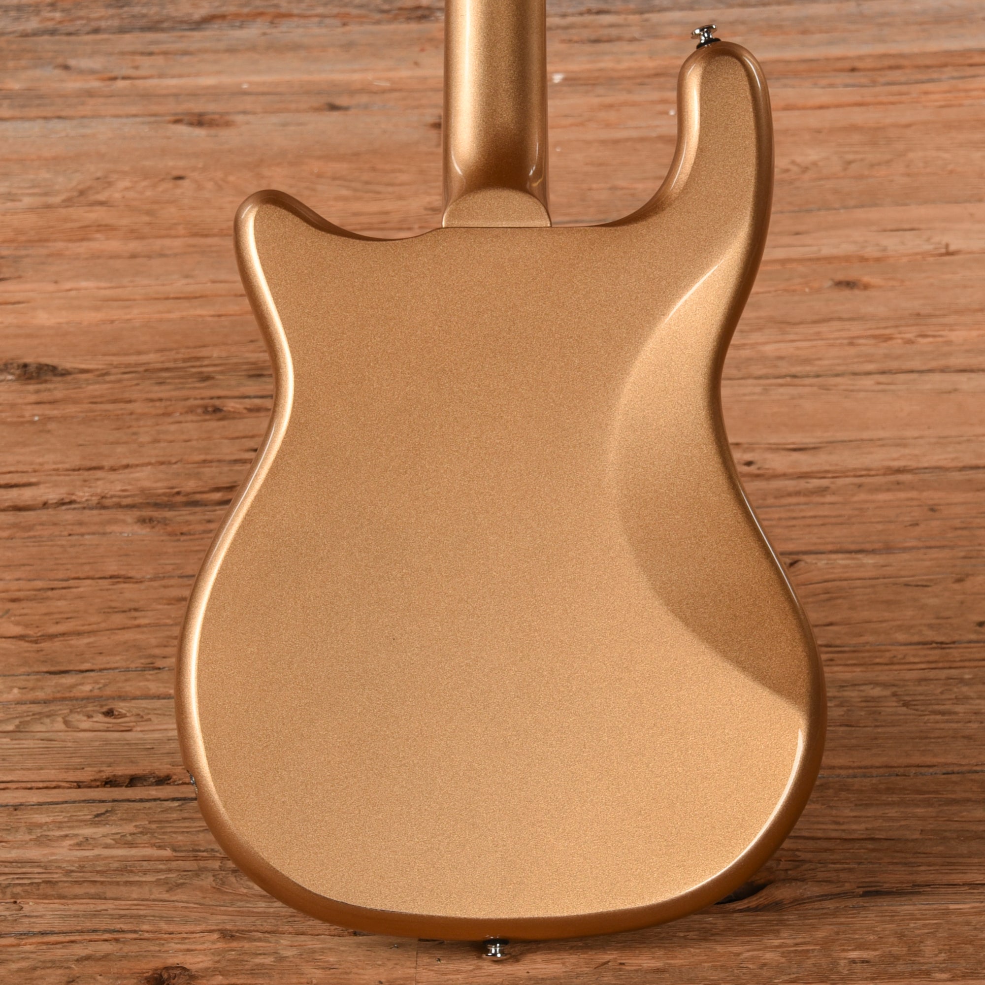 Epiphone Embassy Bass Smoked Almond Metallic 2021 Bass Guitars / 4-String
