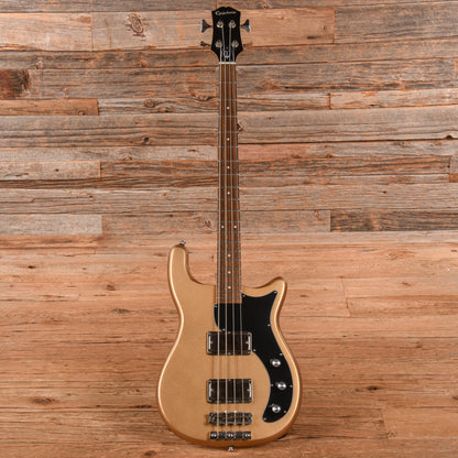 Epiphone Embassy Bass Smoked Almond Metallic 2021 Bass Guitars / 4-String