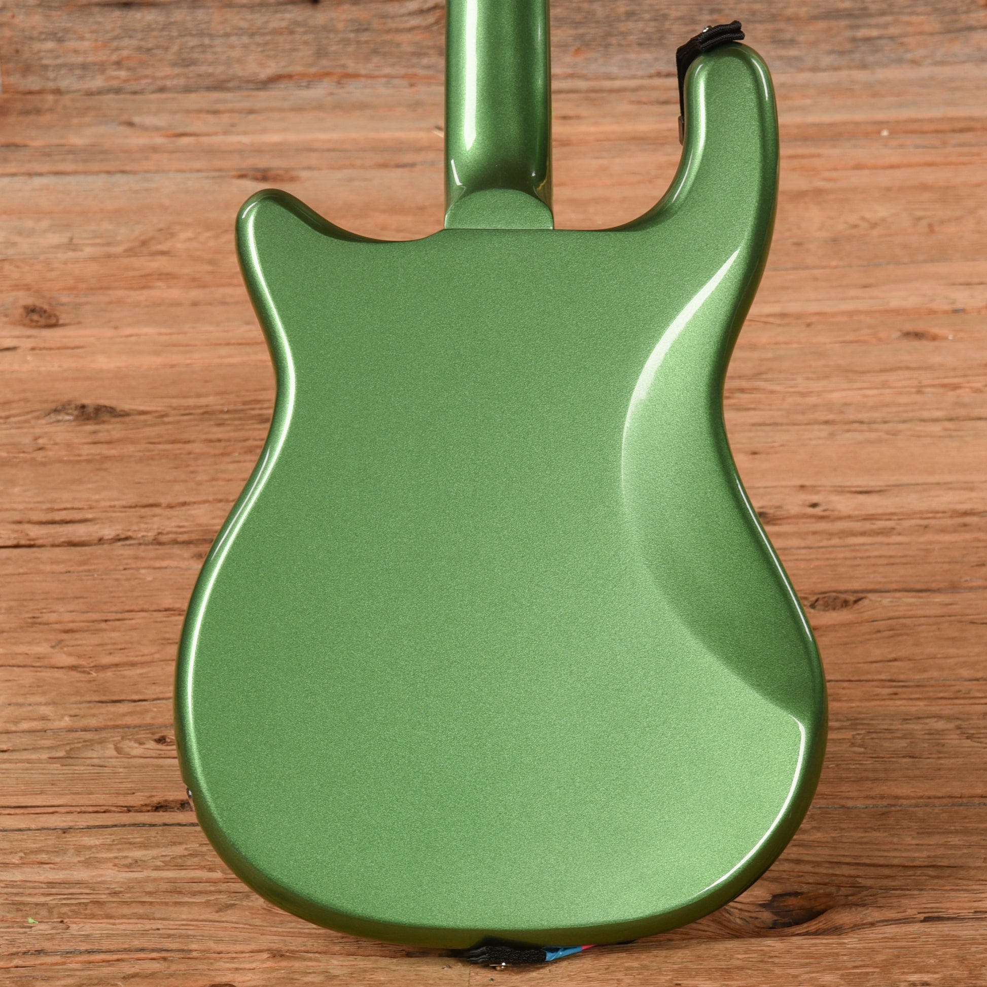 Epiphone Embassy Bass Wanderlust Metallic Green 2021 Bass Guitars / 4-String