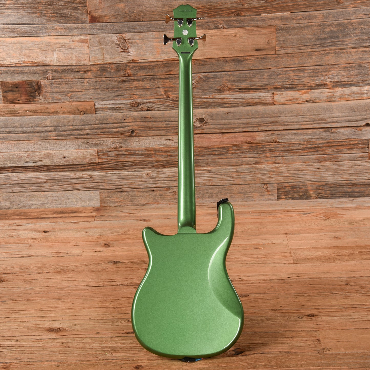 Epiphone Embassy Bass Wanderlust Metallic Green 2021 Bass Guitars / 4-String