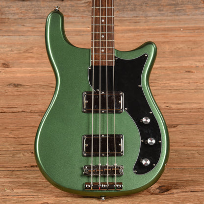 Epiphone Embassy Bass Wanderlust Metallic Green 2021 Bass Guitars / 4-String