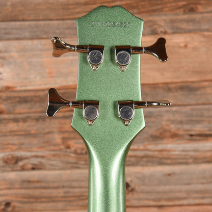 Epiphone Embassy Bass Wanderlust Metallic Green 2021 Bass Guitars / 4-String
