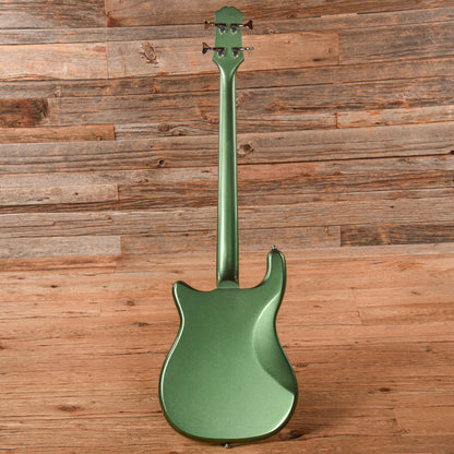 Epiphone Embassy Bass Wanderlust Metallic Green 2021 Bass Guitars / 4-String