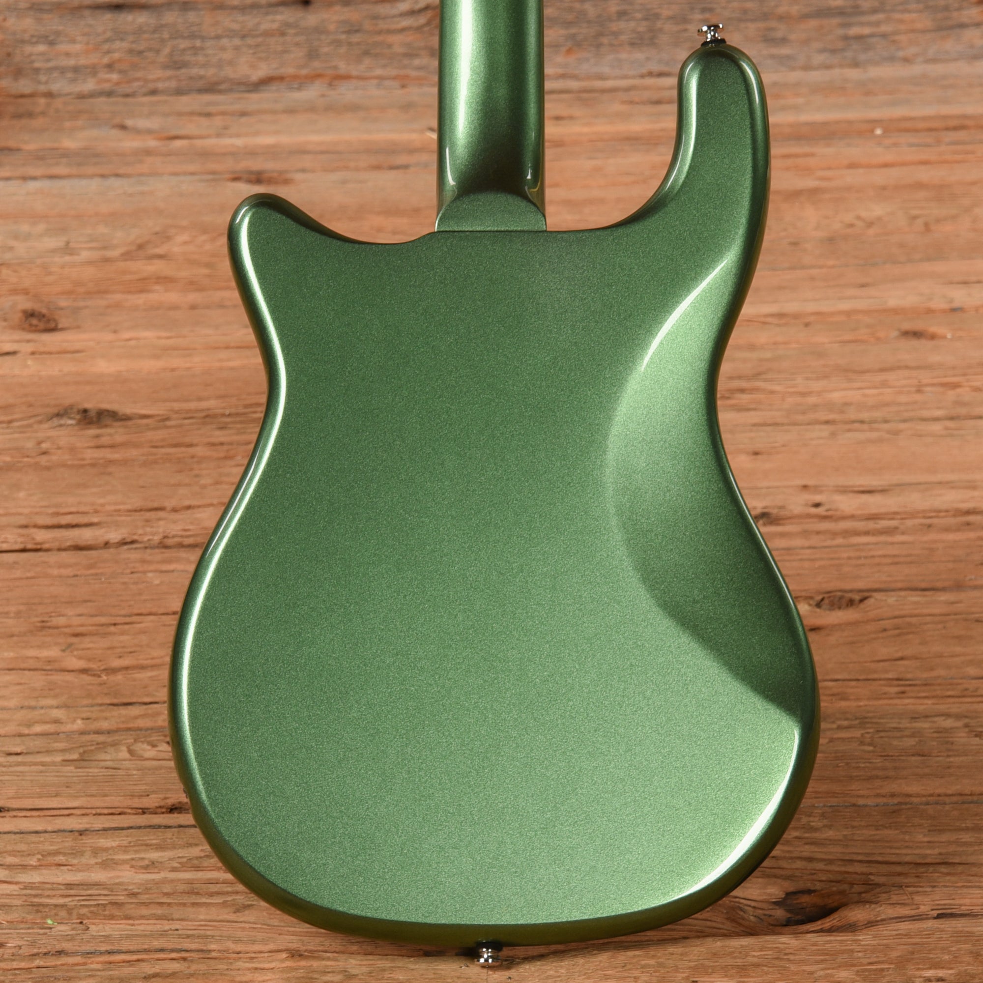 Epiphone Embassy Bass Wanderlust Metallic Green 2021 Bass Guitars / 4-String