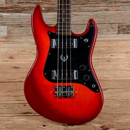 Epiphone ET-280 Red 1970s Bass Guitars / 4-String