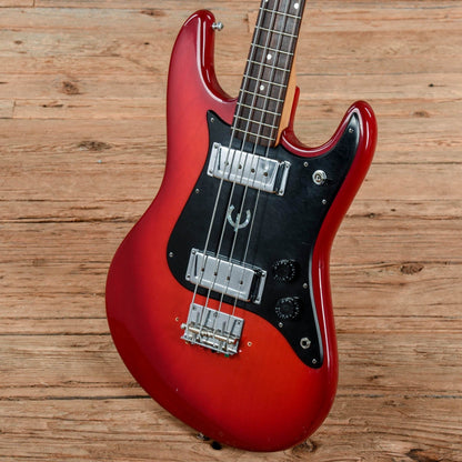 Epiphone ET-280 Red 1970s Bass Guitars / 4-String