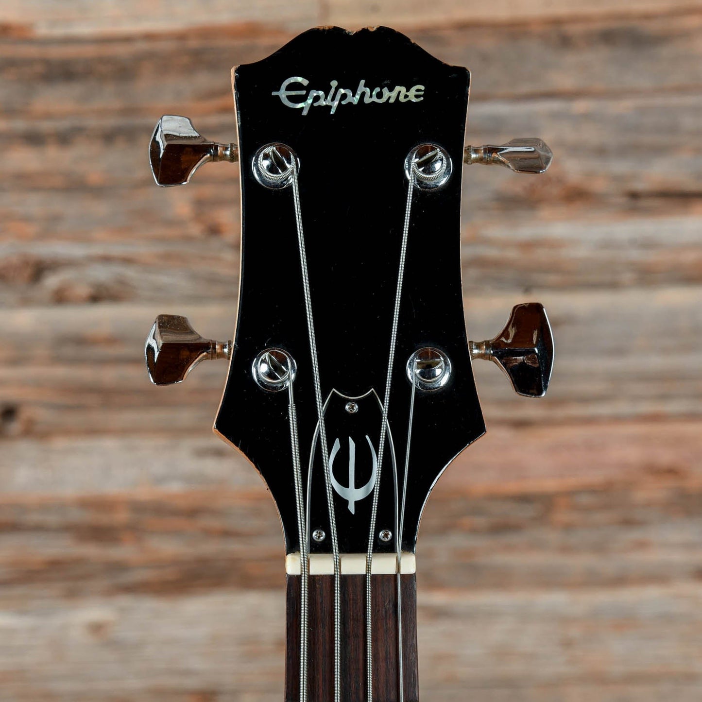 Epiphone ET-280 Red 1970s Bass Guitars / 4-String