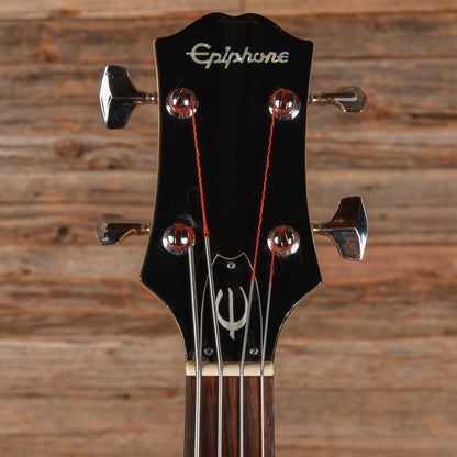 Epiphone ET-280 Red Burst Bass Guitars / 4-String
