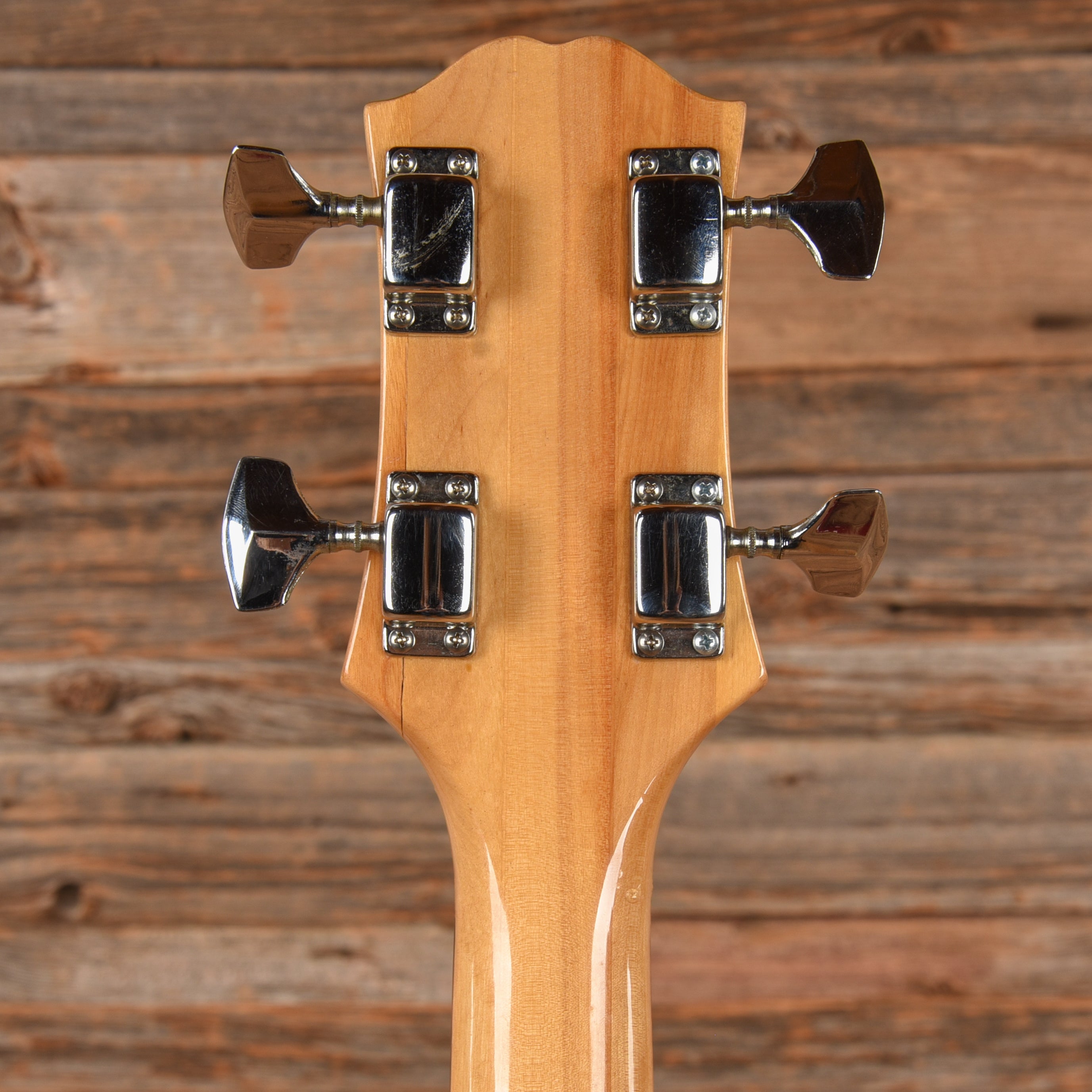 Epiphone ET-280 Red Burst Bass Guitars / 4-String