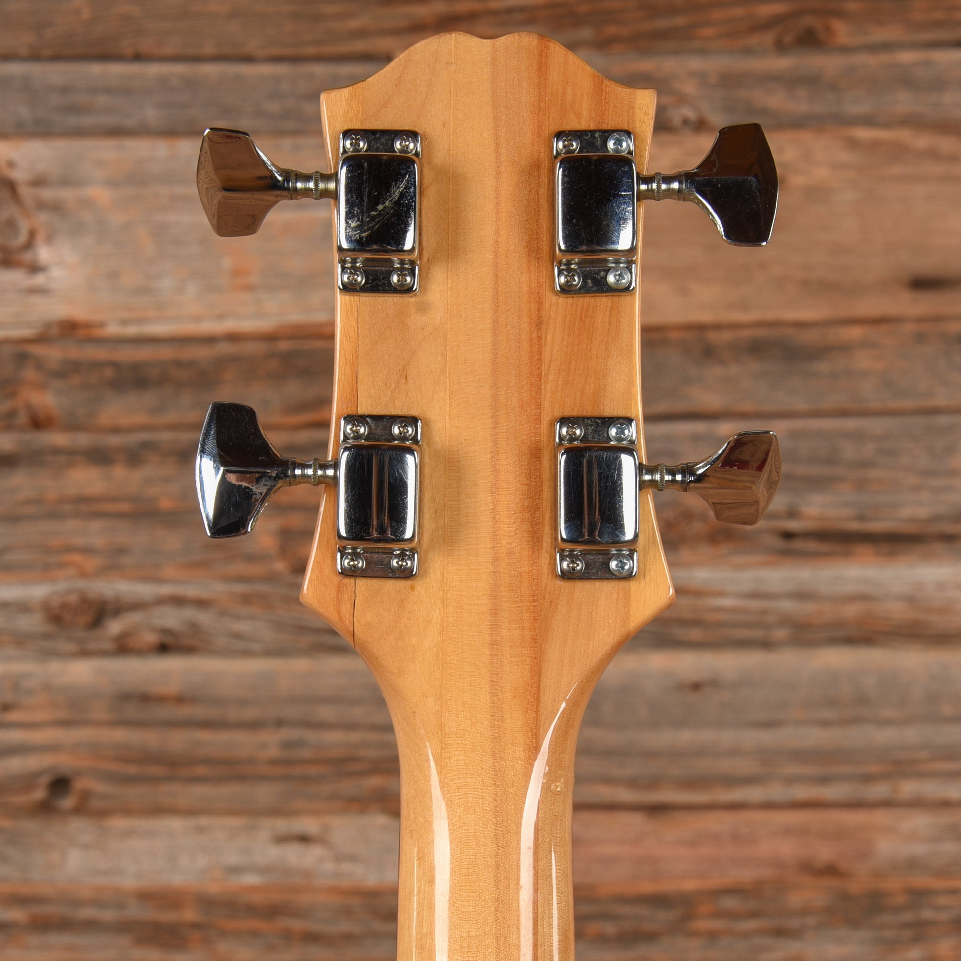 Epiphone ET-280 Red Burst Bass Guitars / 4-String