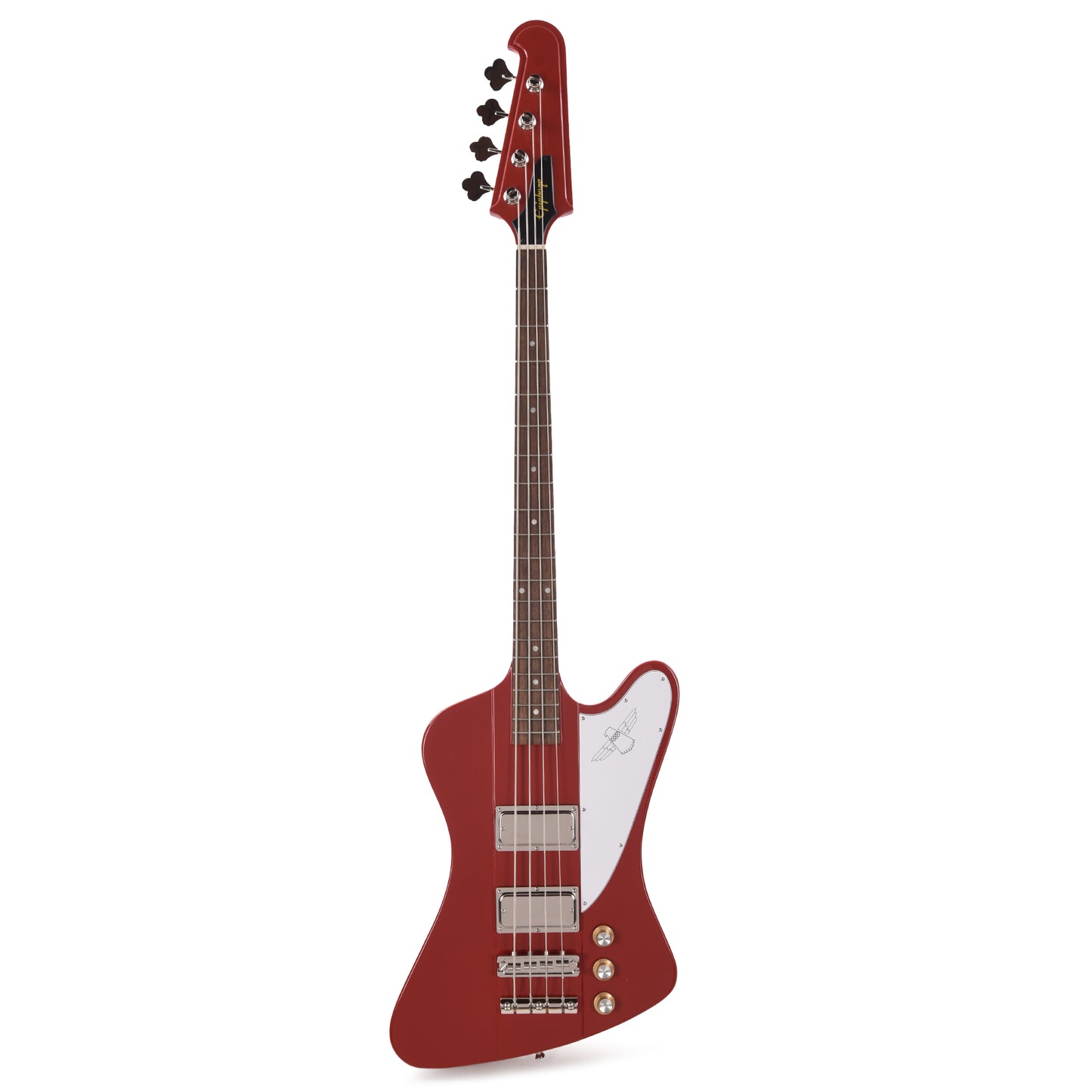 Epiphone Inspired by Gibson Thunderbird '64 Ember Red Bass Guitars / 4-String