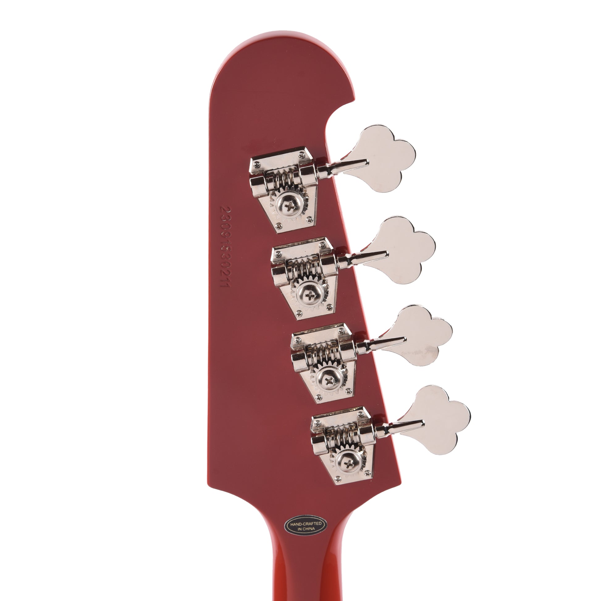 Epiphone Inspired by Gibson Thunderbird '64 Ember Red Bass Guitars / 4-String