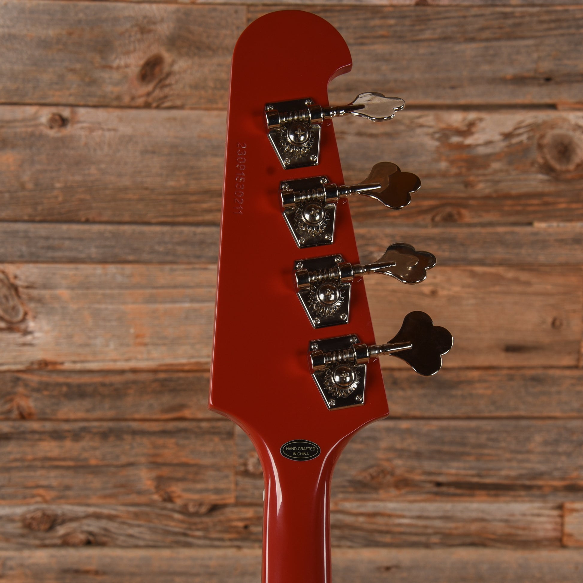 Epiphone Inspired by Gibson Thunderbird '64 Ember Red Bass Guitars / 4-String