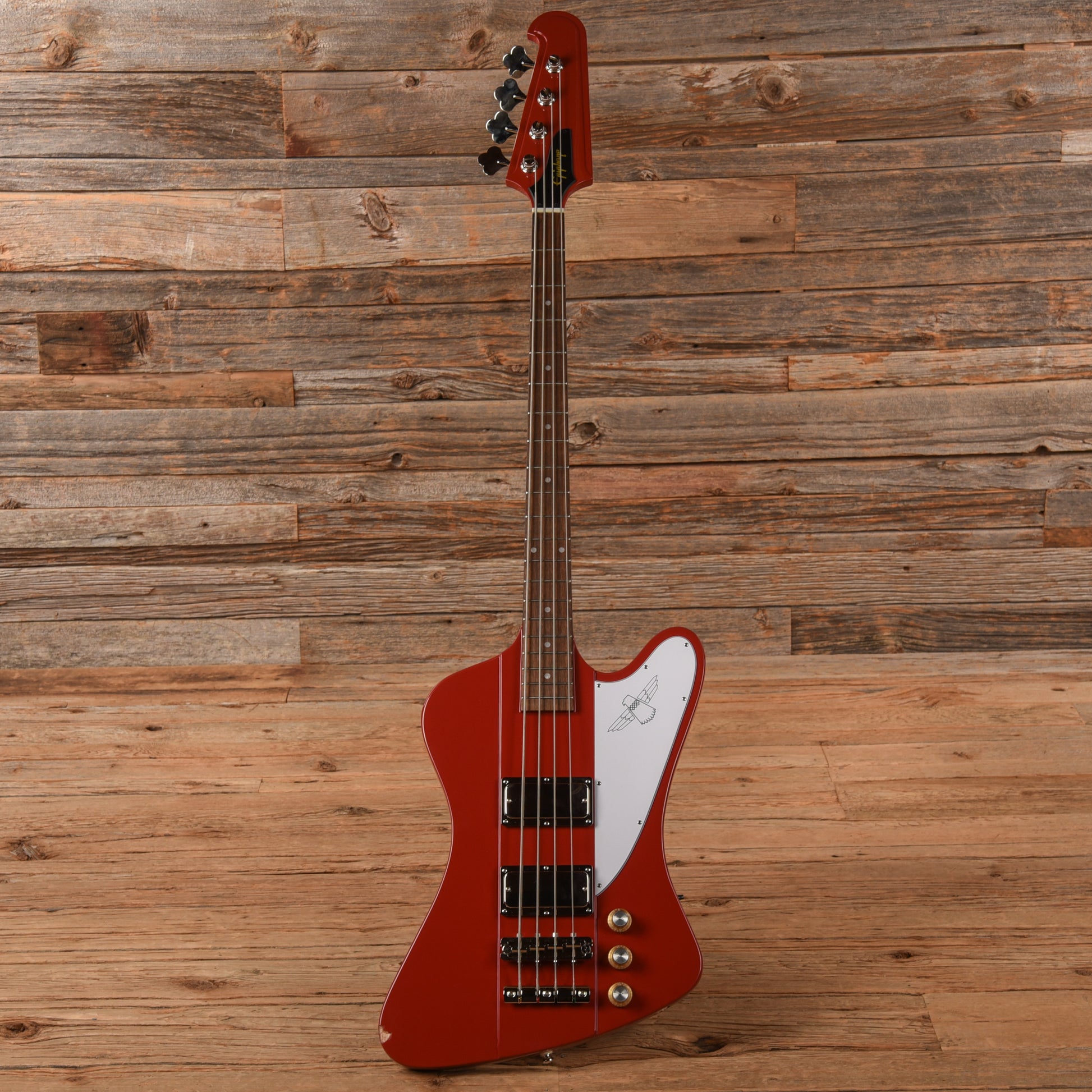 Epiphone Inspired by Gibson Thunderbird '64 Ember Red Bass Guitars / 4-String
