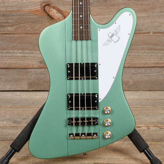 Epiphone Inspired by Gibson Thunderbird '64 Inverness Green Bass Guitars / 4-String