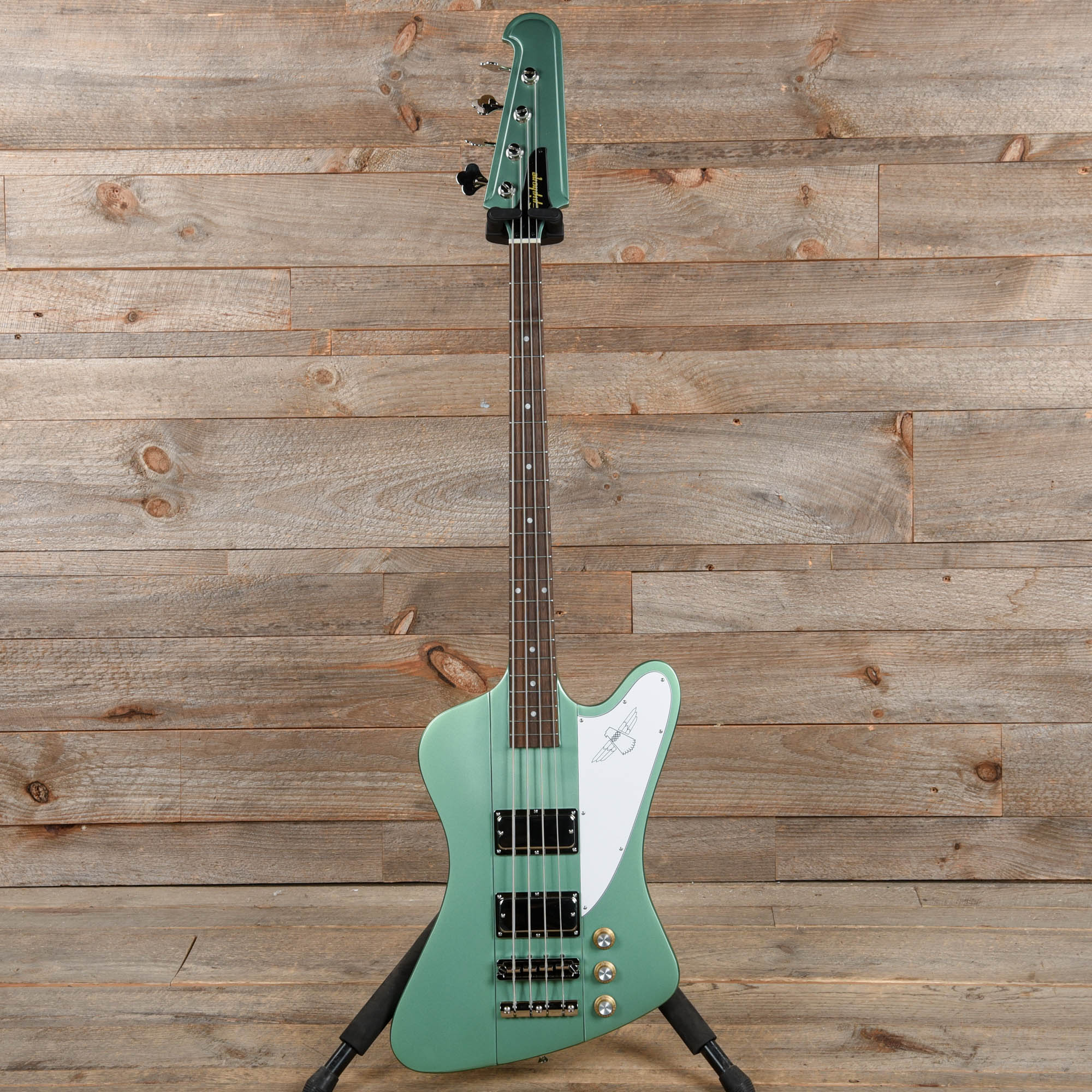 Epiphone Inspired by Gibson Thunderbird '64 Inverness Green Bass Guitars / 4-String