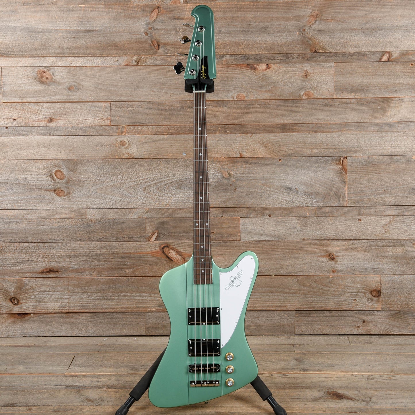 Epiphone Inspired by Gibson Thunderbird '64 Inverness Green Bass Guitars / 4-String