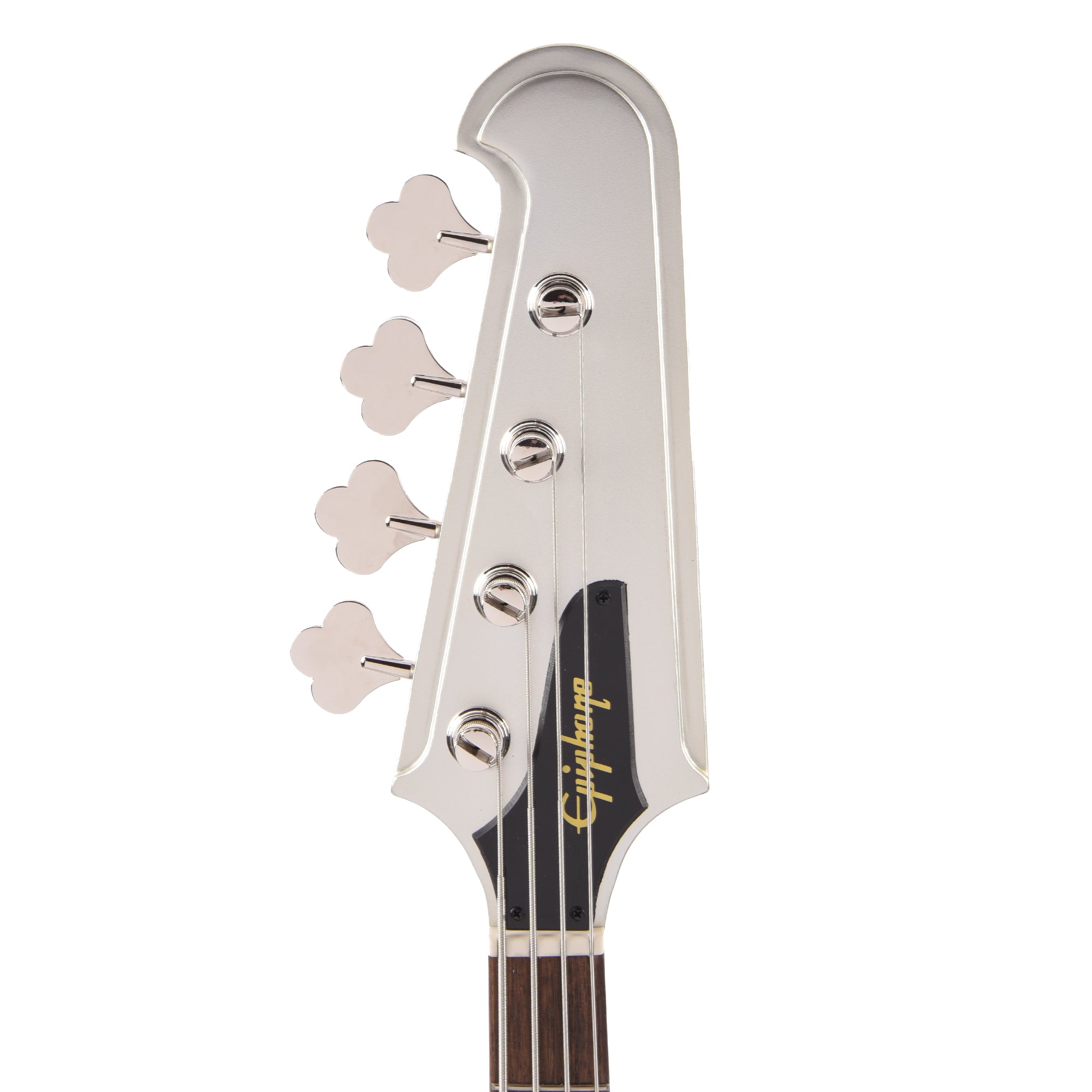 Epiphone Inspired by Gibson Thunderbird '64 Silver Mist Bass Guitars / 4-String