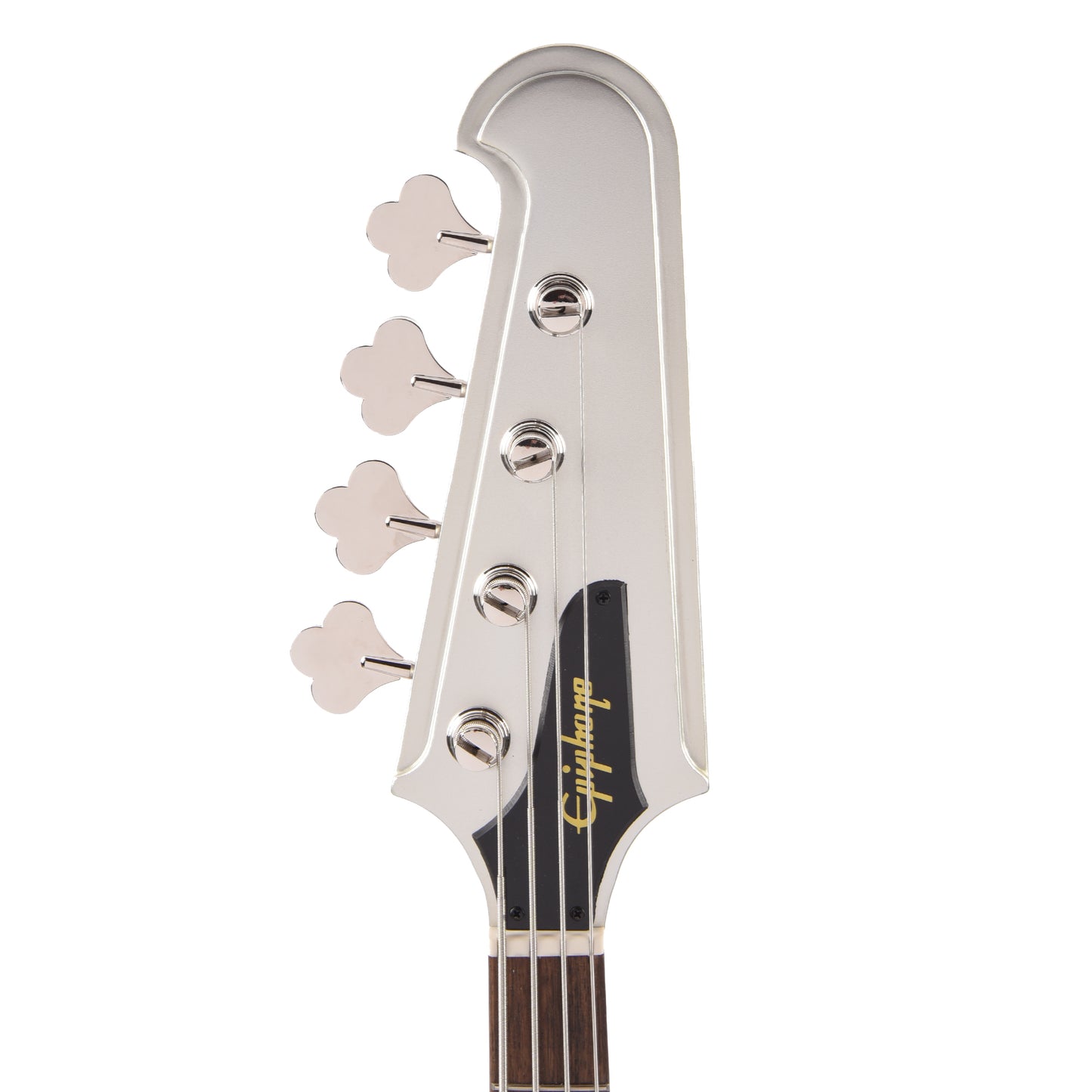 Epiphone Inspired by Gibson Thunderbird '64 Silver Mist Bass Guitars / 4-String